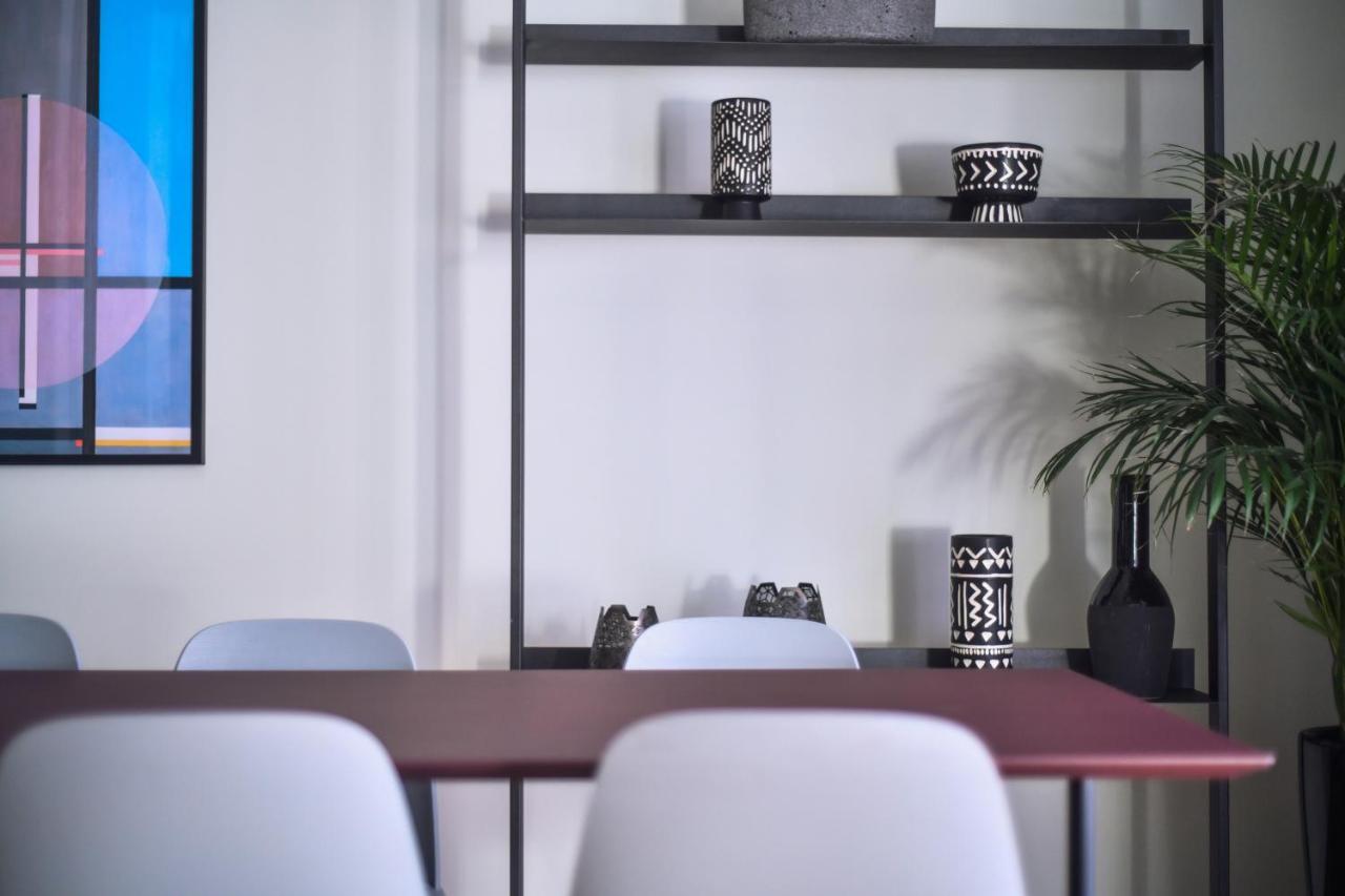 Kolonaki Boutique Apartments By Olala Homes Афины Экстерьер фото
