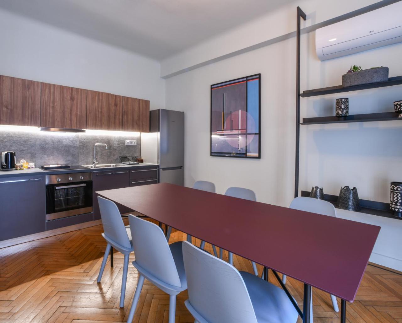 Kolonaki Boutique Apartments By Olala Homes Афины Экстерьер фото