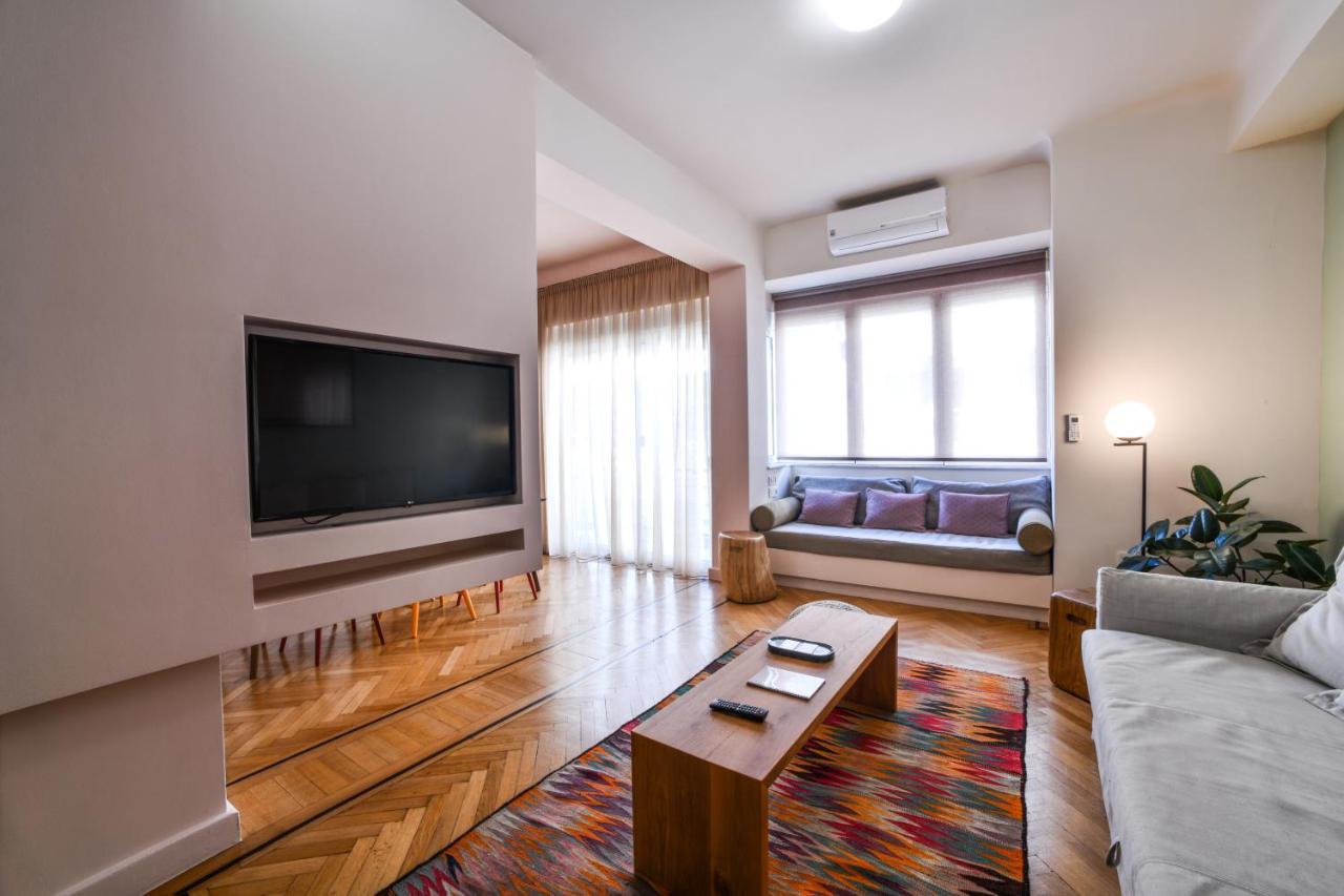 Kolonaki Boutique Apartments By Olala Homes Афины Экстерьер фото