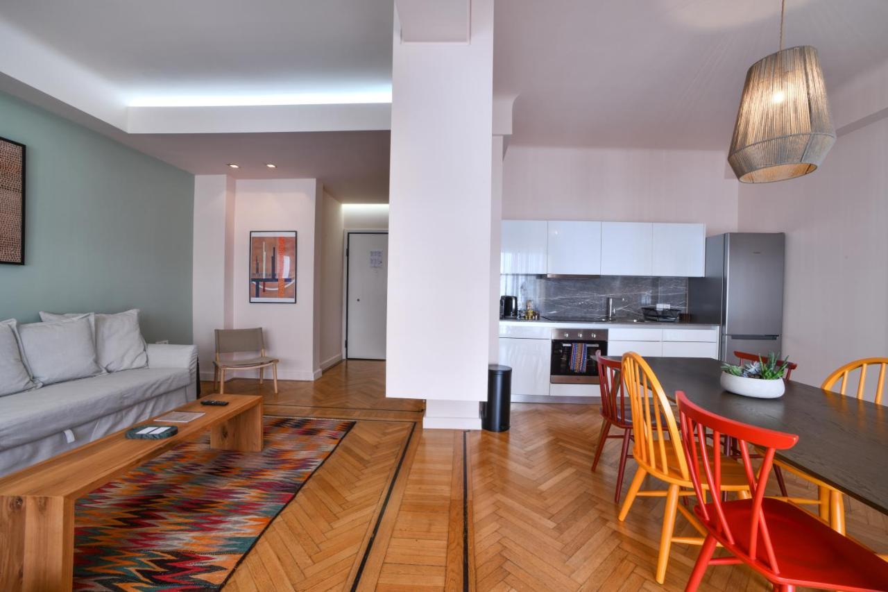 Kolonaki Boutique Apartments By Olala Homes Афины Экстерьер фото
