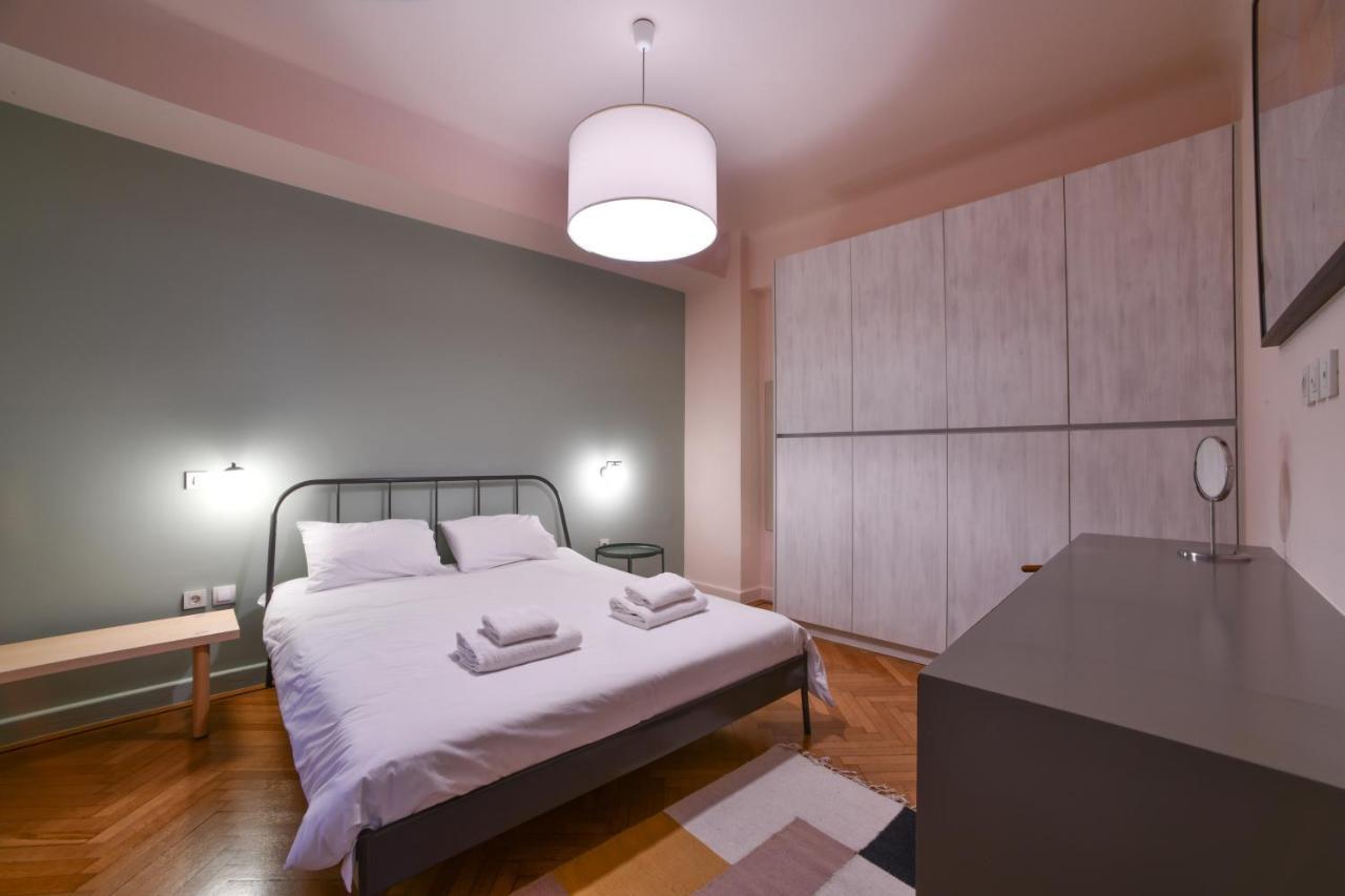 Kolonaki Boutique Apartments By Olala Homes Афины Экстерьер фото