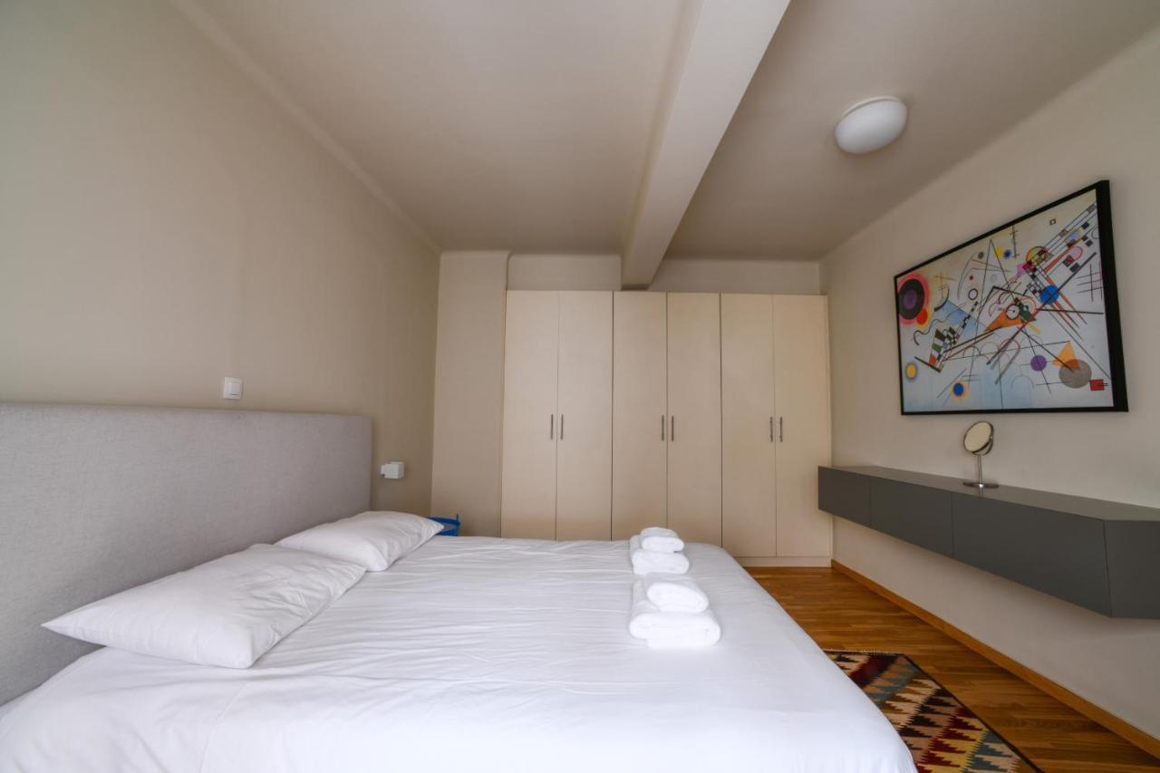 Kolonaki Boutique Apartments By Olala Homes Афины Экстерьер фото