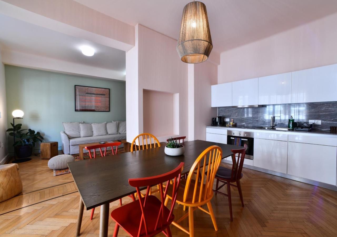 Kolonaki Boutique Apartments By Olala Homes Афины Экстерьер фото