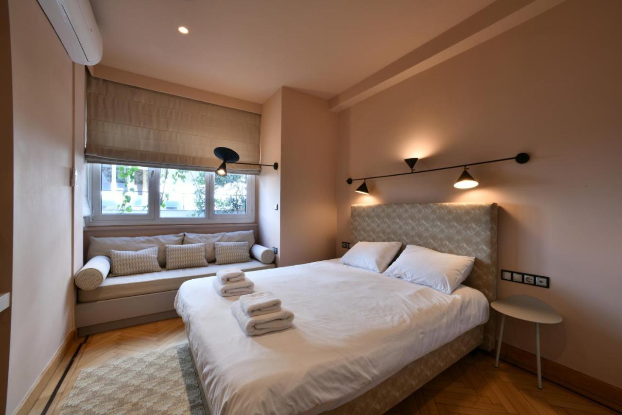 Kolonaki Boutique Apartments By Olala Homes Афины Экстерьер фото